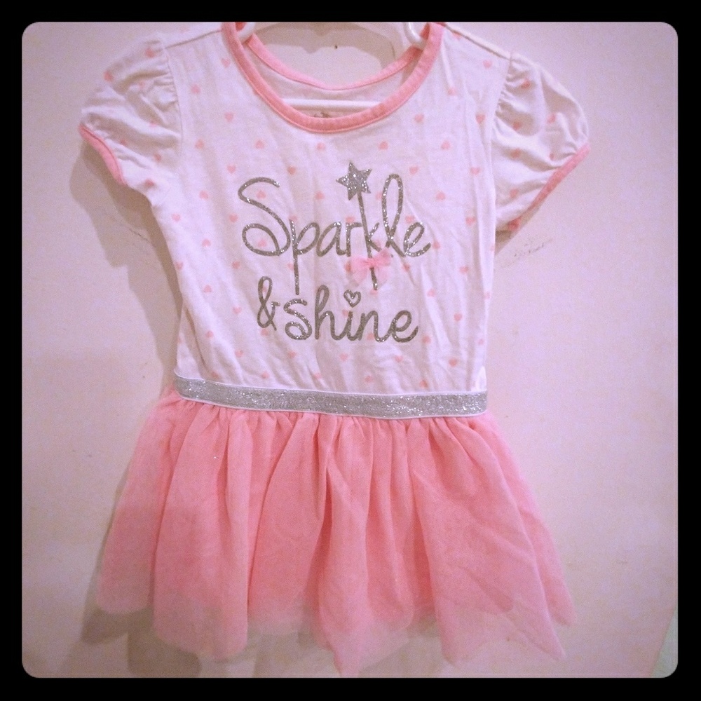 Toddler's Princess Dress